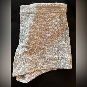 Banana Republic Square Print Shorts Size 4